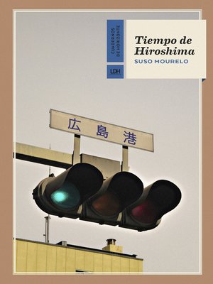 cover image of Tiempo de Hiroshima